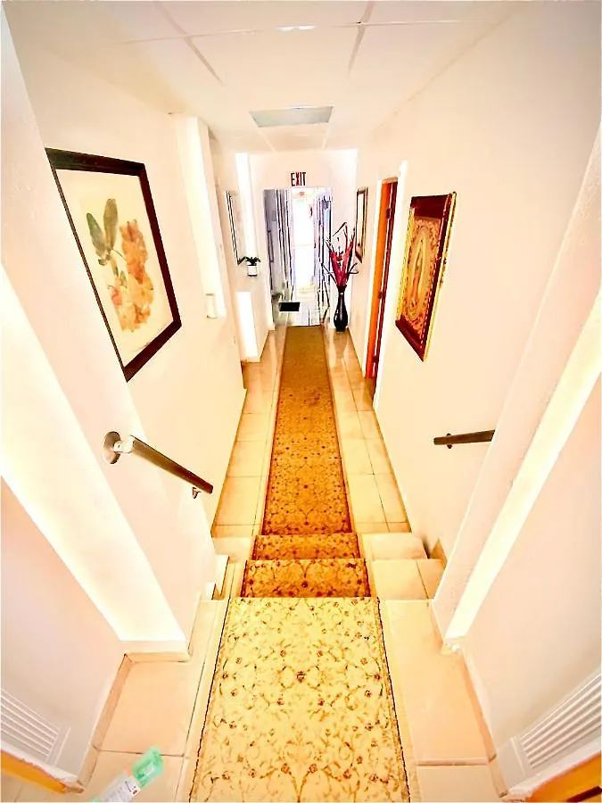 Guest house Great Savannah Guesthouse Sabana Grande