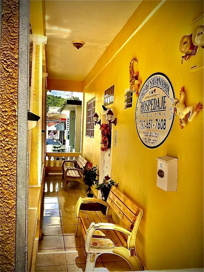 Great Savannah Guesthouse Sabana Grande Puerto Rico