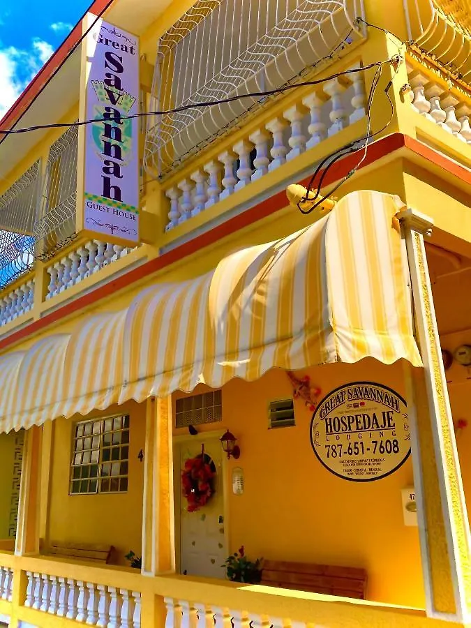 Great Savannah Guesthouse Sabana Grande