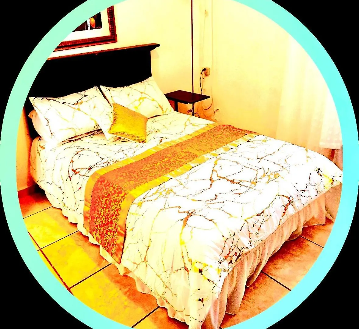 ** Guest house Great Savannah Guesthouse Sabana Grande Puerto Rico